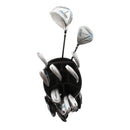 Ben Sayers M8 Graphite Mens Left Hand Package Set Regular - Ben Sayers