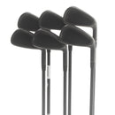 Caley X Graphite Mens Right Hand Irons 5-PW Stiff