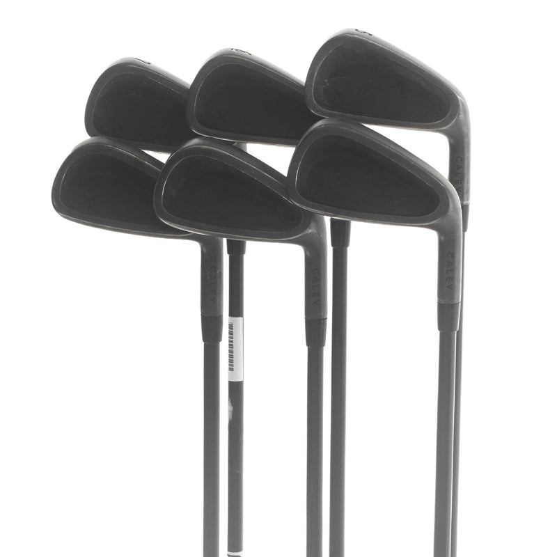 Caley X Graphite Mens Right Hand Irons 5-PW Stiff