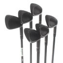 Caley X Graphite Mens Right Hand Irons 5-PW Stiff