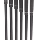 Caley X Graphite Mens Right Hand Irons 5-PW Stiff