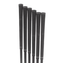 Caley X Graphite Mens Right Hand Irons 5-PW Stiff