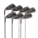 Ping G30 Steel Mens Left Hand Irons 5-SW Black Dot Regular - Ping CFS