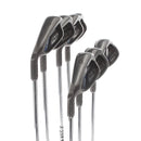 Ping G30 Steel Mens Left Hand Irons 5-SW Black Dot Regular - Ping CFS