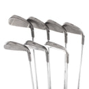 Ping G30 Steel Mens Left Hand Irons 5-SW Black Dot Regular - Ping CFS
