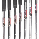 Ping G30 Steel Mens Left Hand Irons 5-SW Black Dot Regular - Ping CFS