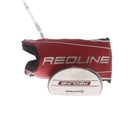 TaylorMade Redline Monte Carlo Mens Right Hand Putter 34" Mallet - TaylorMade