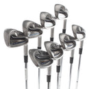 Mizuno MX-100 Steel Mens Right Hand Irons 4-SW Regular - Mizuno MX-Lite