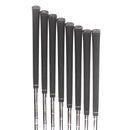 Mizuno MX-100 Steel Mens Right Hand Irons 4-SW Regular - Mizuno MX-Lite
