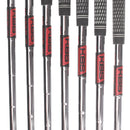 RAM FX77 Steel Mens Right Hand Irons 4-PW Regular - KBS Tour 90