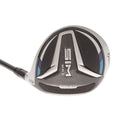 TaylorMade Sim Max Graphite Mens Right Hand Fairway 3 Wood 15* Stiff - HZRDUS Smoke 6.0 60g