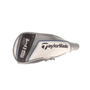 TaylorMade Sim Max Graphite Mens Right Hand Fairway 3 Wood 15* Stiff - HZRDUS Smoke 6.0 60g