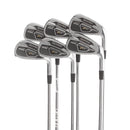TaylorMade PSi Steel Mens Right Hand Irons 5-PW Stiff - Nippon N.S Pro Modus3 Tour 130