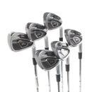 TaylorMade PSi Steel Mens Right Hand Irons 5-PW Stiff - Nippon N.S Pro Modus3 Tour 130