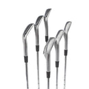TaylorMade PSi Steel Mens Right Hand Irons 5-PW Stiff - Nippon N.S Pro Modus3 Tour 130