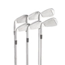 TaylorMade PSi Steel Mens Right Hand Irons 5-PW Stiff - Nippon N.S Pro Modus3 Tour 130