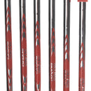 TaylorMade PSi Steel Mens Right Hand Irons 5-PW Stiff - Nippon N.S Pro Modus3 Tour 130