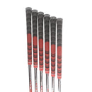 TaylorMade PSi Steel Mens Right Hand Irons 5-PW Stiff - Nippon N.S Pro Modus3 Tour 130