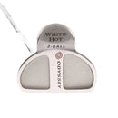Odyssey White Hot 2-Ball Mens Right Hand Putter 35" Mallet - Odyssey