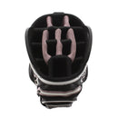 Cobra Cart Bag - White/Black/Pink