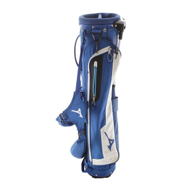 Mizuno Pencil Bag - Blue/White