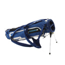 Mizuno Pencil Bag - Blue/White