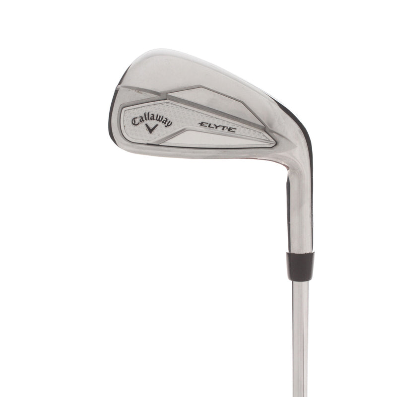 Callaway Elyte Steel Mens Right Hand 9 Iron 37* Regular - True Temper Dynamic Gold R300