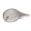 TaylorMade Qi35 Graphite Mens Right Hand Driver 9* Senior - Fujikura AirSpeeder 45