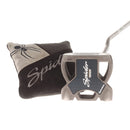 TaylorMade Spider Tour T7 Mens Right Hand Putter 33" Mallet KBS - Super Stroke Tour 2.0
