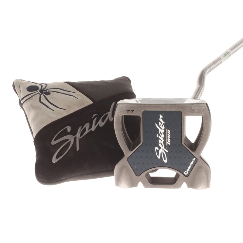 TaylorMade Spider Tour T7 Mens Right Hand Putter 33" Mallet KBS - Super Stroke Tour 2.0