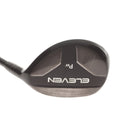Eleven Graphite Mens Right Hand Pitching Wedge 43* Stiff - Eleven