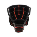 Titleist Stadry Cart Bag - Black/Red/White