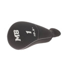 Ben Sayers M8 Graphite Mens Right Hand Driver 10.5* Regular - Ben Sayers M8