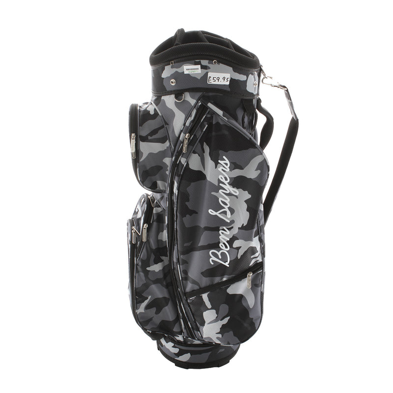 Ben Sayers Cart Bag - Camo
