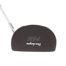Ben Sayers M8 Mens Right Hand Putter 35" Mallet - Ben Sayers