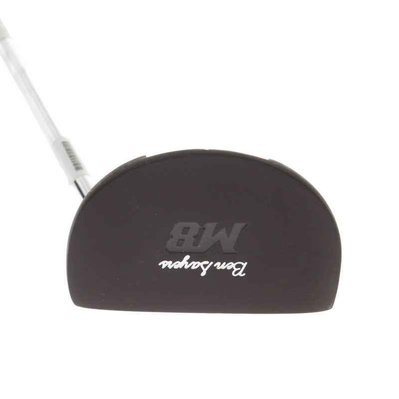 Ben Sayers M8 Mens Right Hand Putter 35" Mallet - Ben Sayers