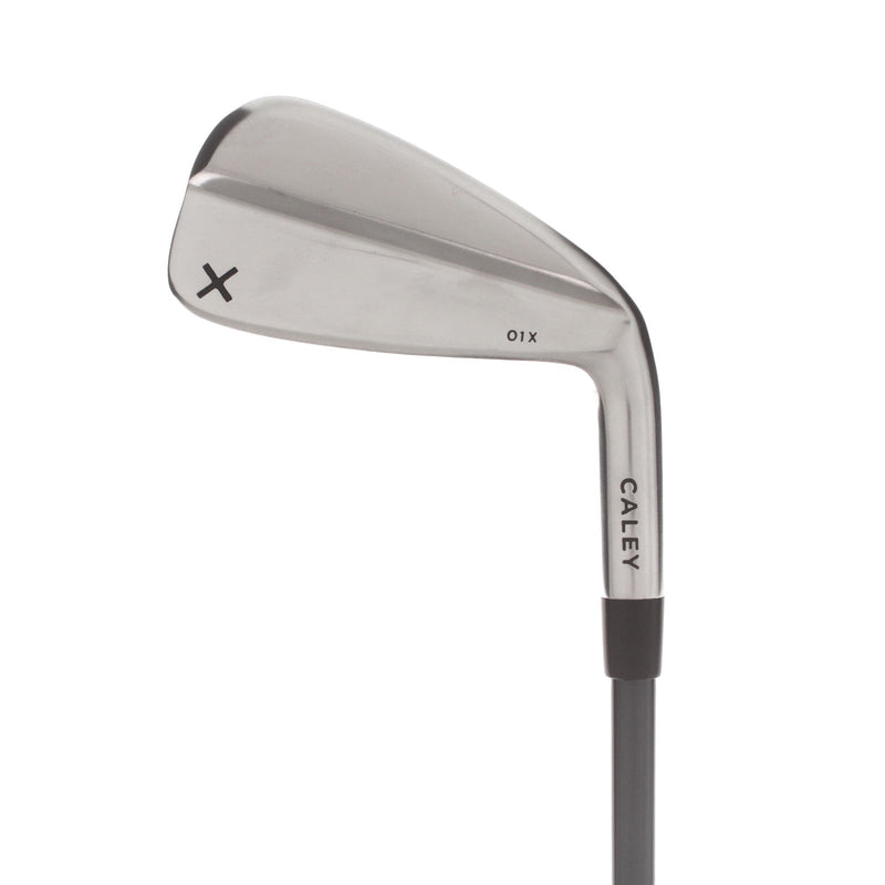 Caley 01X Utility Graphite Mens Right Hand 3 Iron 21* Regular - UST Mamiya Recoil Dart F3 65
