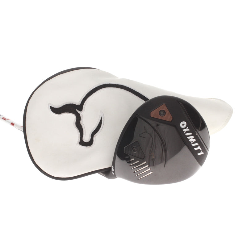 Oximity Graphite Mens Right Hand Driver 10.5* Regular - Hyashi Golf