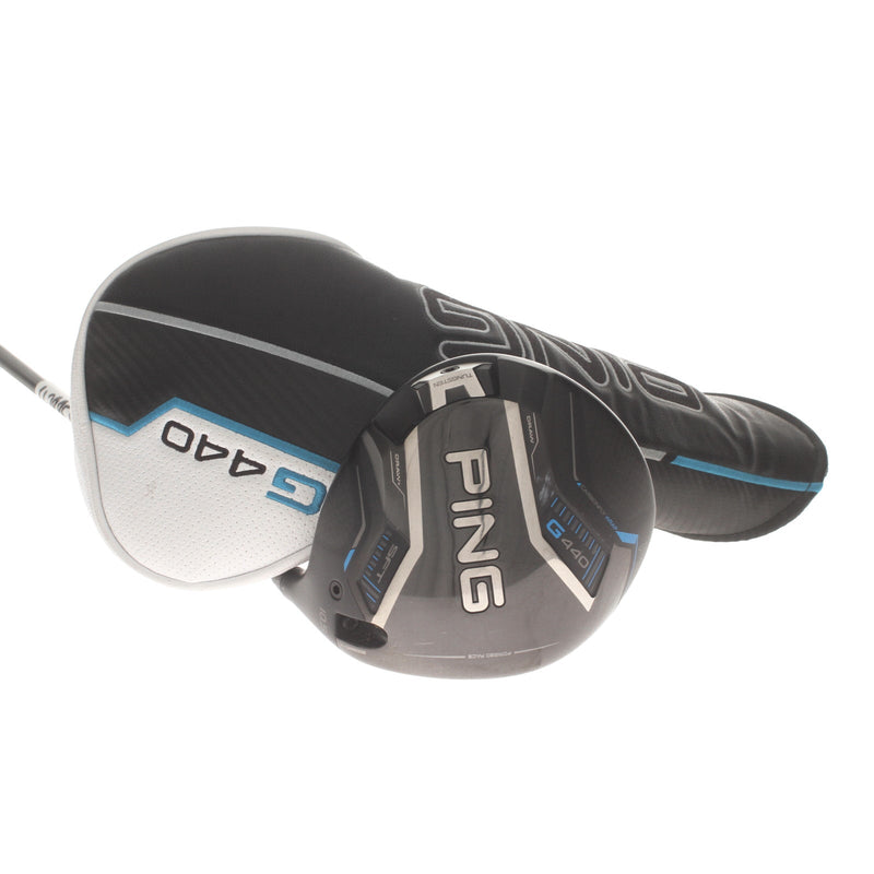 Ping G440 SFT Graphite Mens Right Hand Driver 10.5* Regular - Ping Alta CB 50
