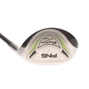 Ping Rapture V2 Graphite Ladies Right Hand 4 Hybrid 23* Ladies - Ping