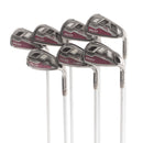 Cobra Bio Cell Graphite Ladies Right Hand Irons 5-SW Ladies - Cobra