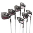 Cobra Bio Cell Graphite Ladies Right Hand Irons 5-SW Ladies - Cobra