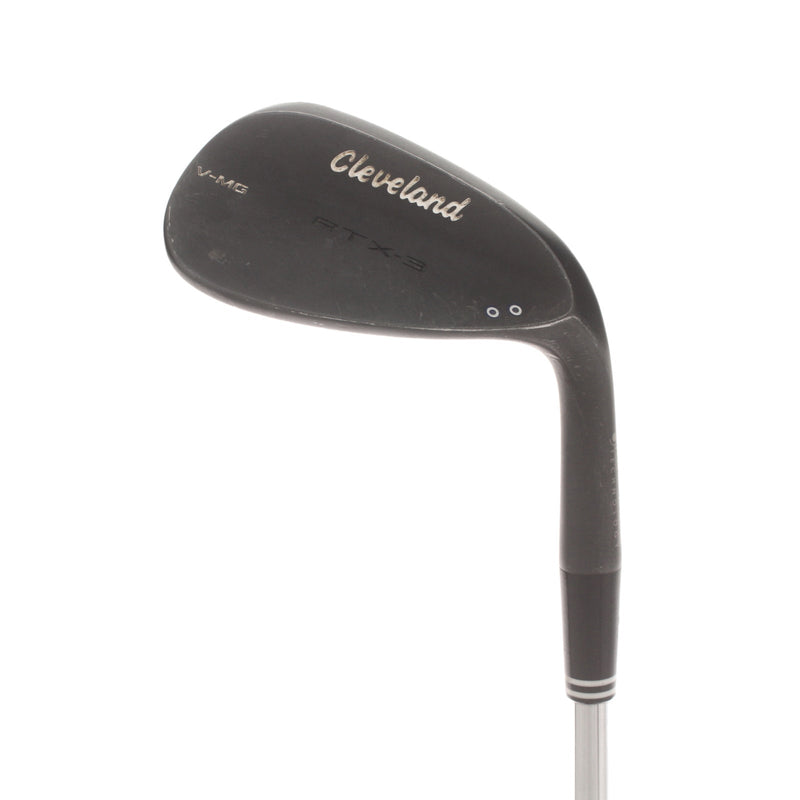 Cleveland RTX-3 Graphite Mens Right Hand Lob Wedge 58* 9 Bounce Stiff - Dynamic Gold SL