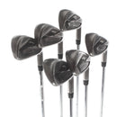Cobra Darkspeed Steel Mens Right Hand Irons 5-PW Stiff - KBS $-Taper 120