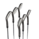 Cobra Darkspeed Steel Mens Right Hand Irons 5-PW Stiff - KBS $-Taper 120