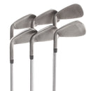 Cobra Darkspeed Steel Mens Right Hand Irons 5-PW Stiff - KBS $-Taper 120