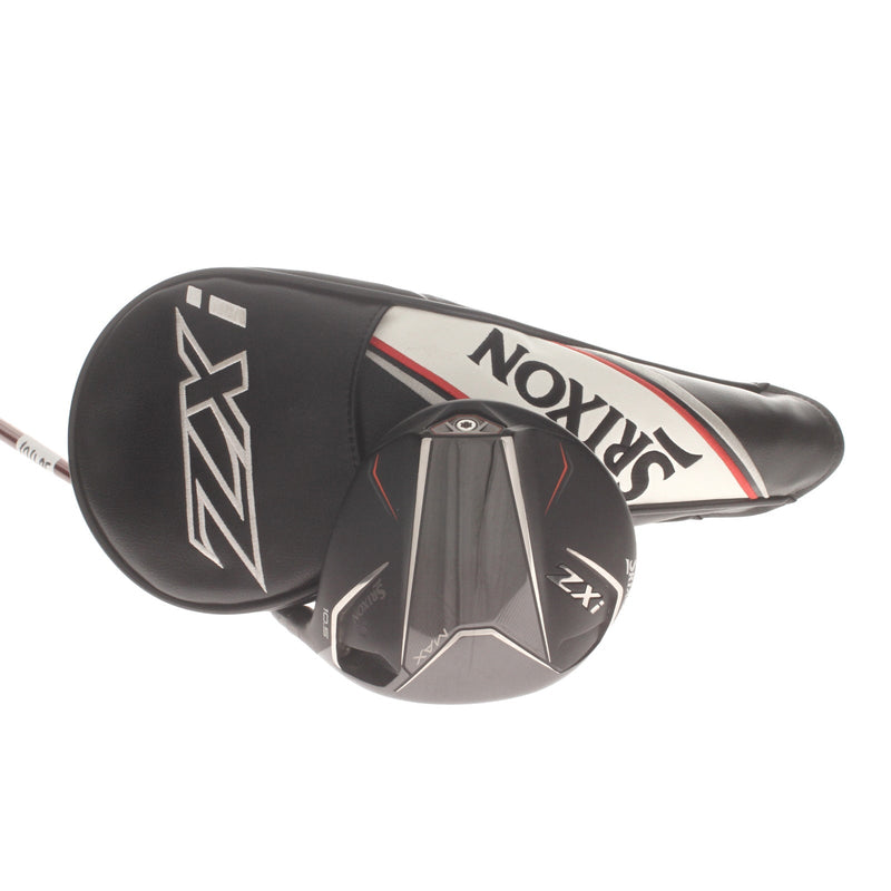 Srixon ZXi Max Graphite Mens Right Hand Driver 10.5* Regular - Denali Red 50g 5.5