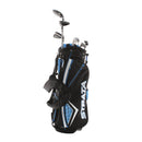 Strata Steel Mens Right Hand Package Set Regular