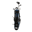 Strata Steel Mens Right Hand Package Set Regular