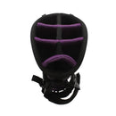 Strata Stand Bag - Black/Purple/White
